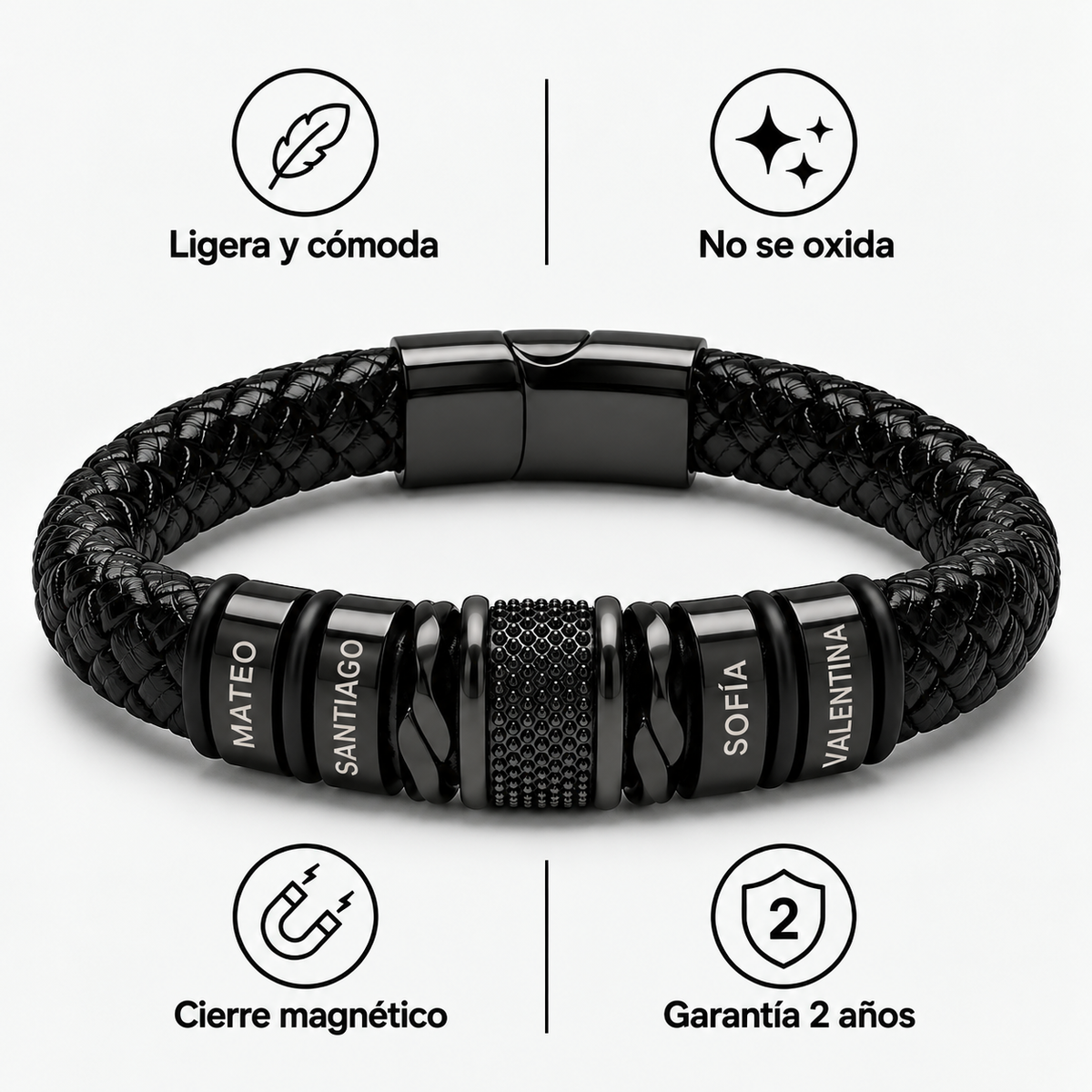 Pulsera LAZORIO