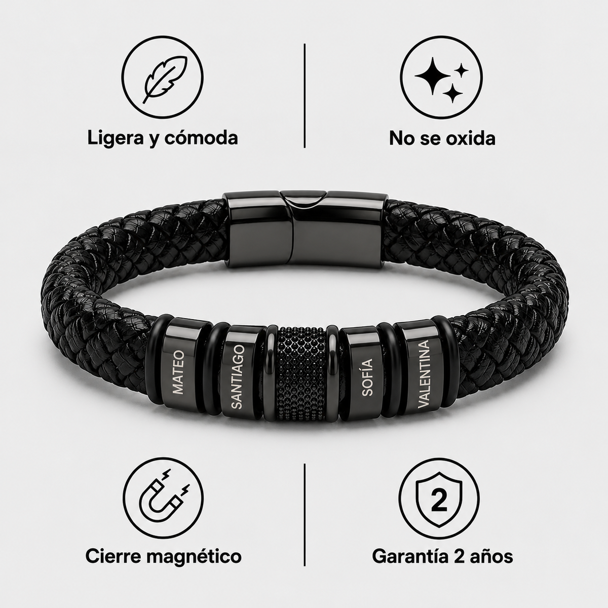 Pulsera LAZORIO