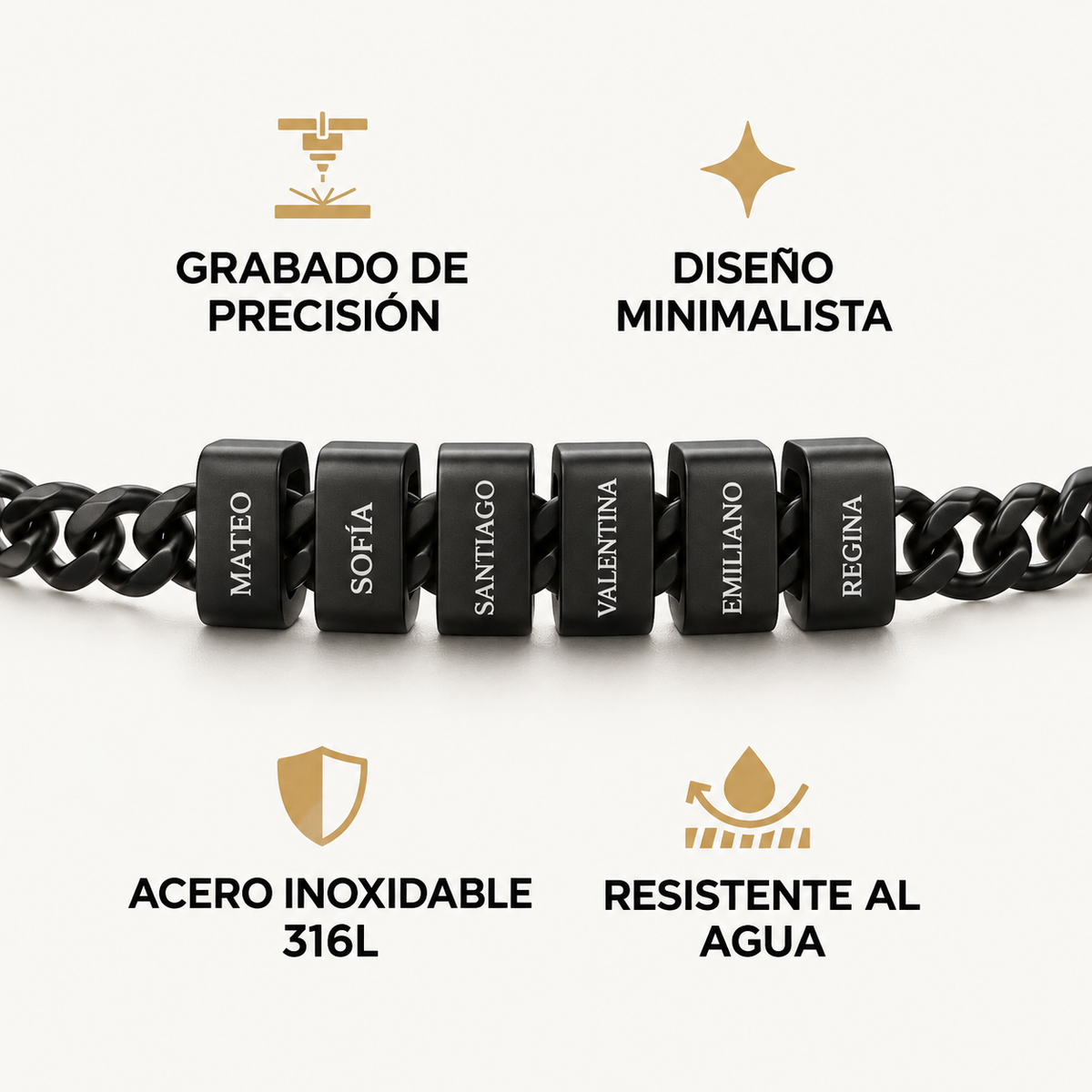 Pulsera LAZOMIO